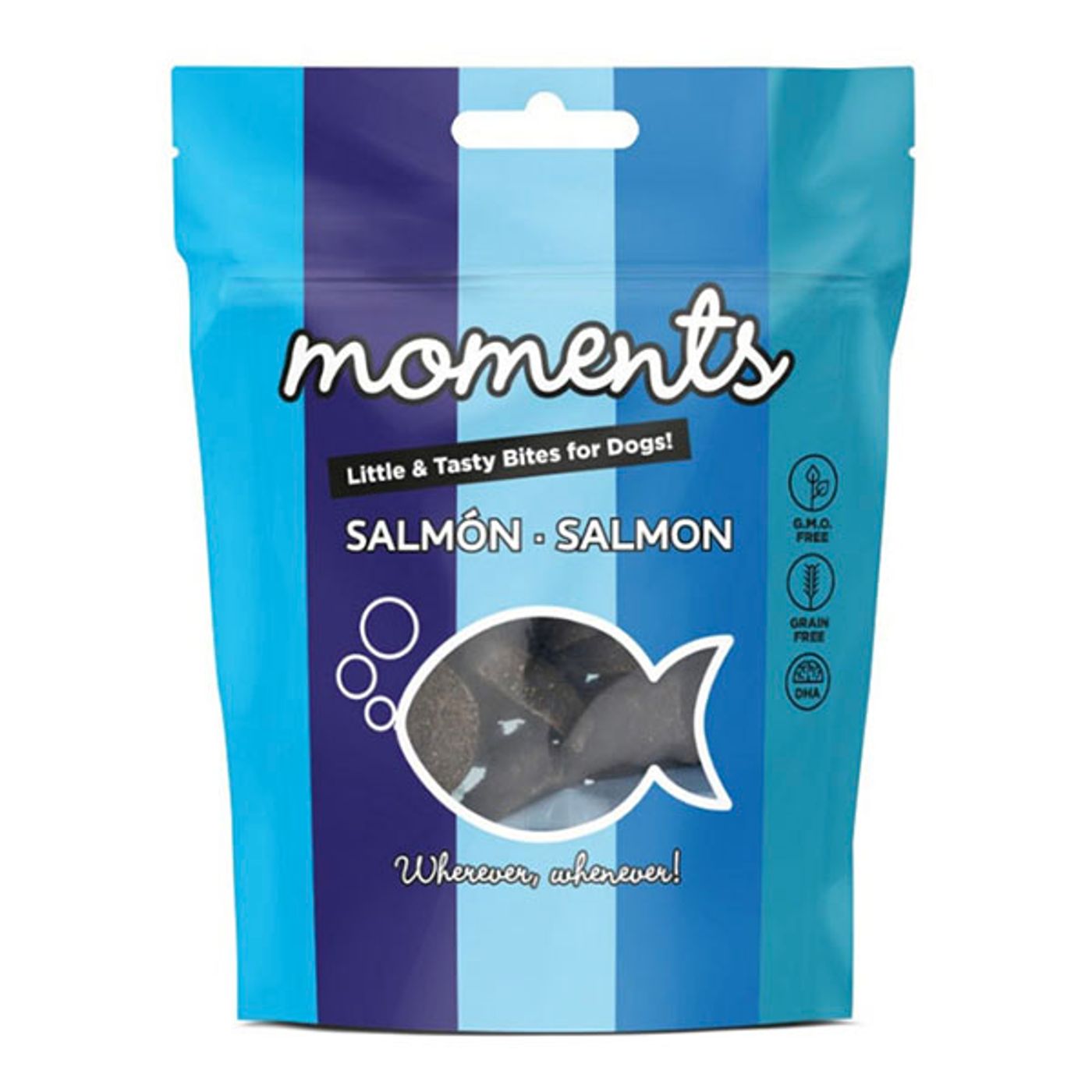 Moments-Salmon