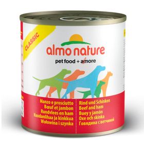 Almo-Nature-Dog-Classic-Beef-and-Ham-|-Wet--Lata-