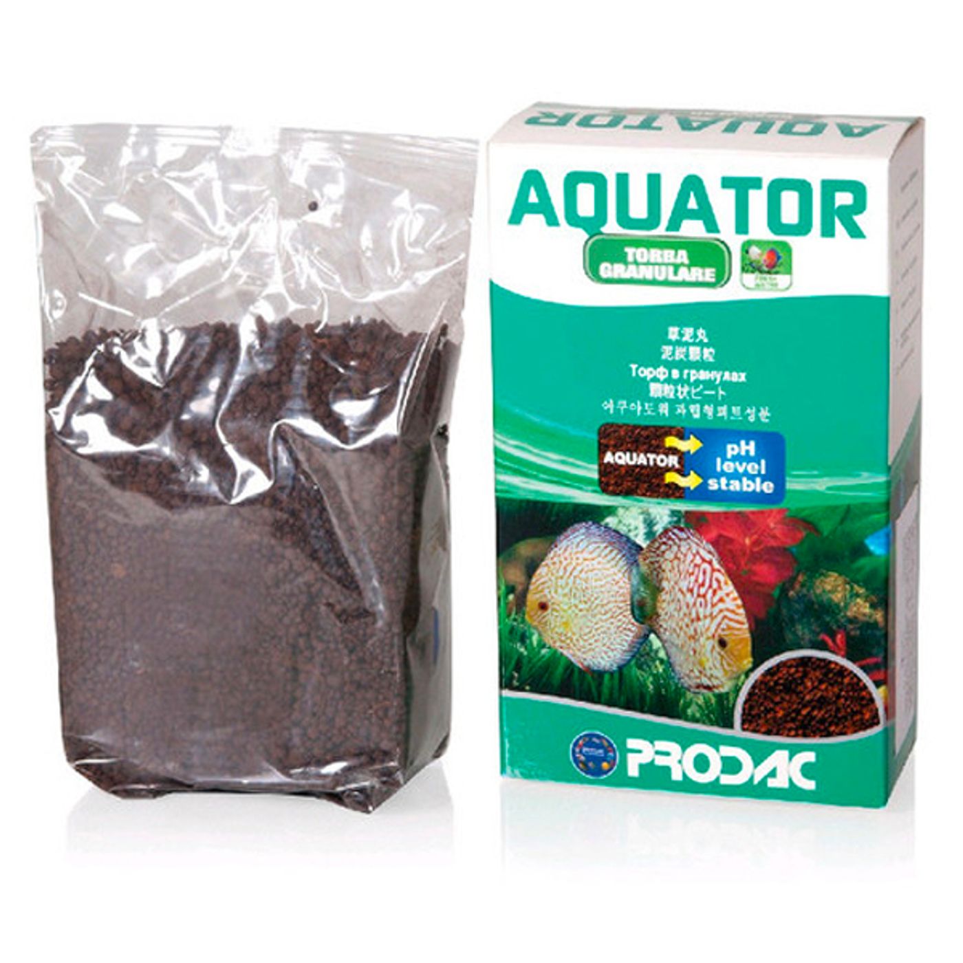 Prodac-Aquator