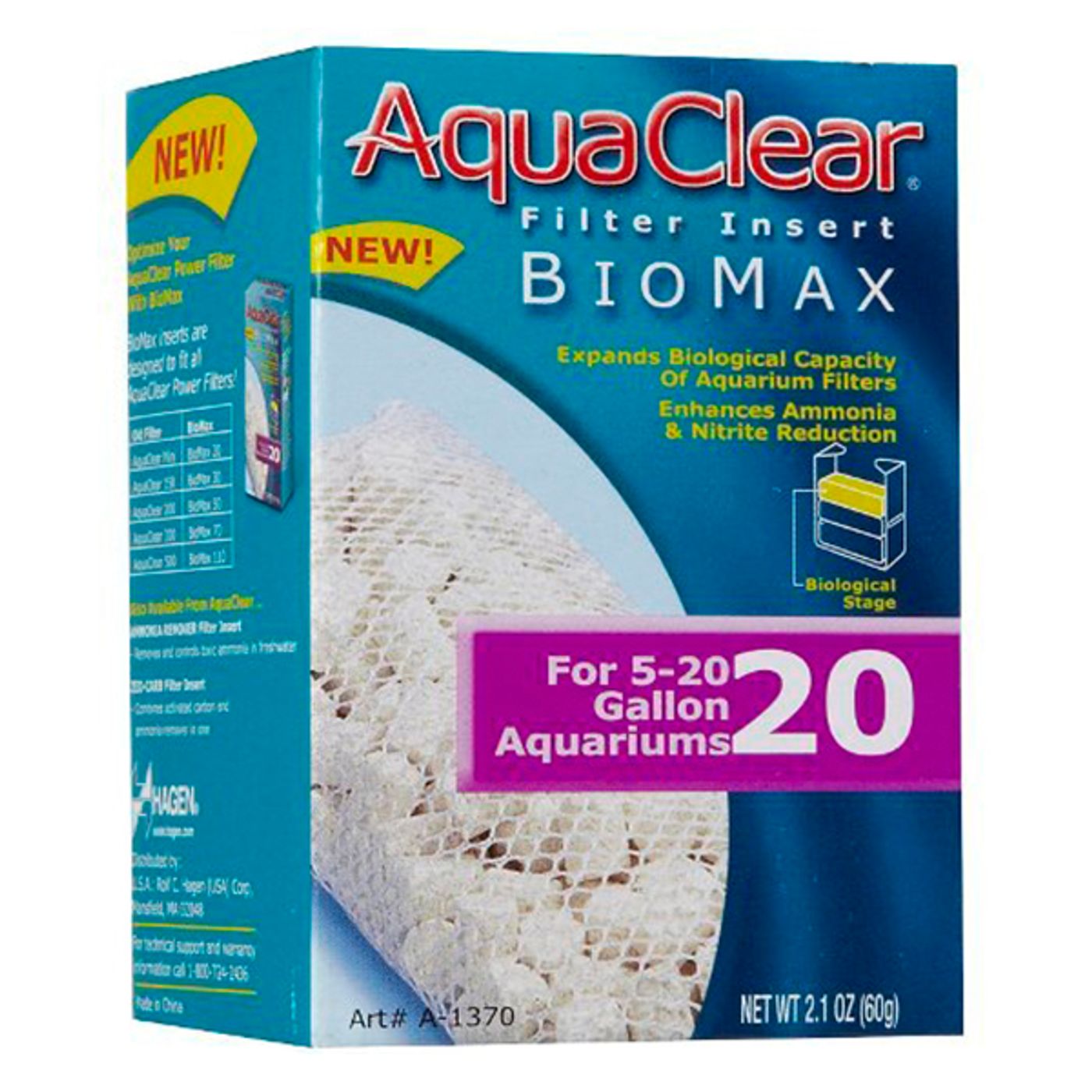 AQUACLEAR-BioMax