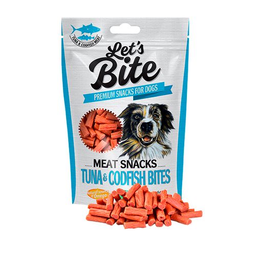 Brit-Let-s-Bite-Dog-Meat-Snacks-Tuna---Codfish-Bites-80g