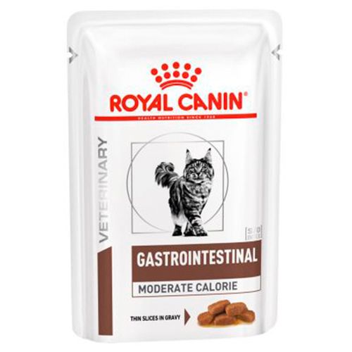 Royal-Canin-Gastro-Intestinal-Moderate-Calorie-Feline-Wet-Saqueta