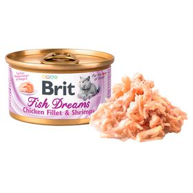 Brit-Fish-Dreams-Cat-Chicken-Fillet---Shrimps