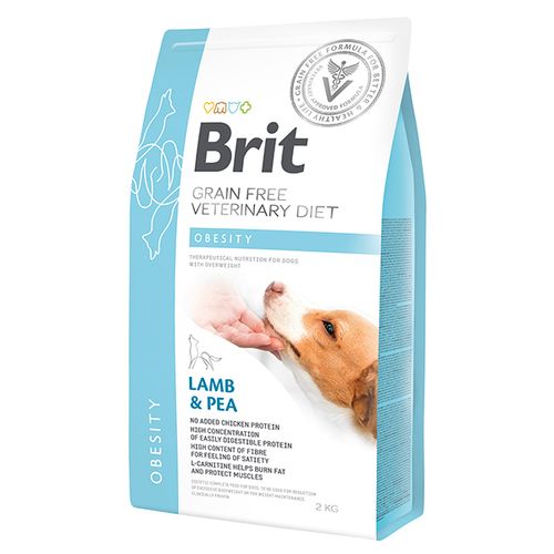 Brit-Veterinary-Diet-Dog-Obesity-Grain-Free-Lamb---Pea