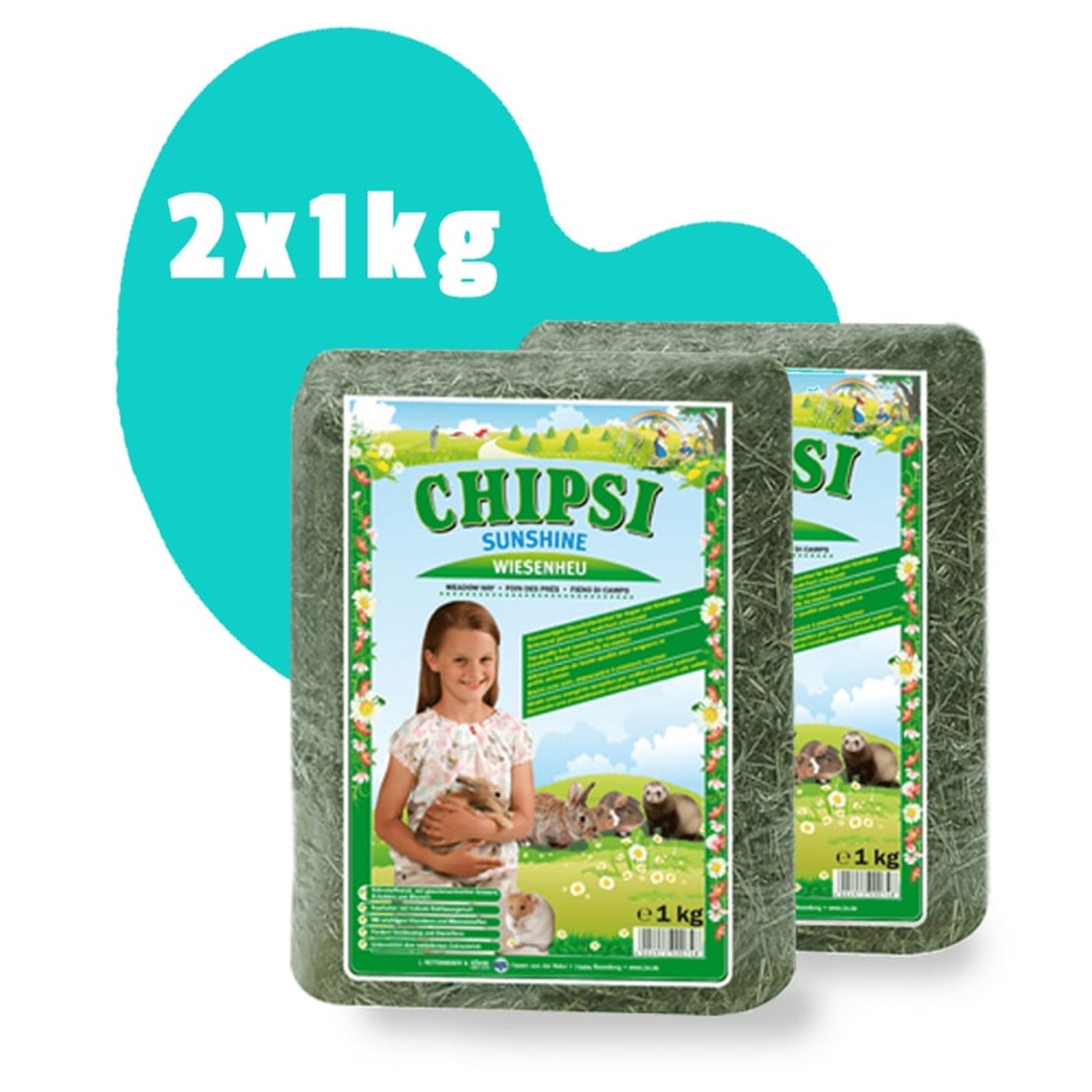 Chipsi-Feno-Sunshine-2-X-1-kg