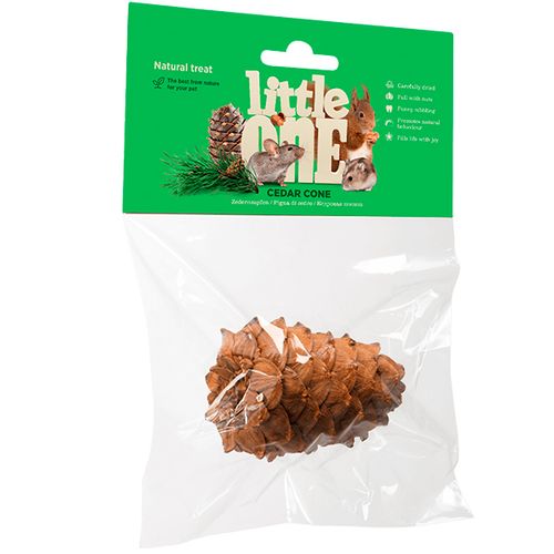 Little-One-Cone-de-Cedro