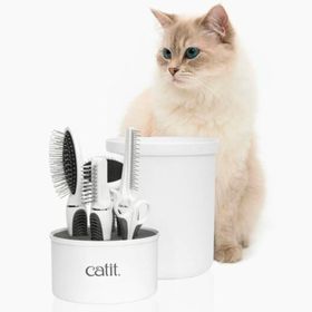 Catit-Longhair-Grooming-Kit