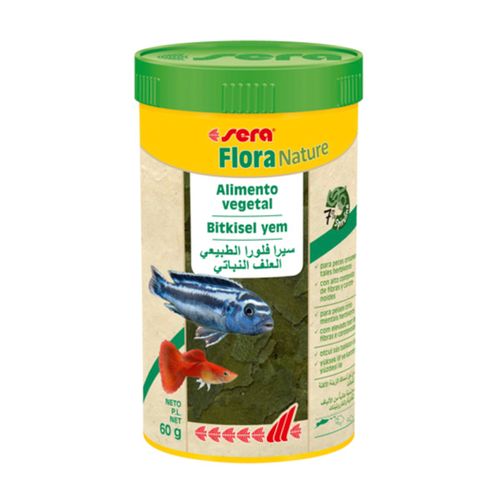 SERA-Flora-Nature-250ml