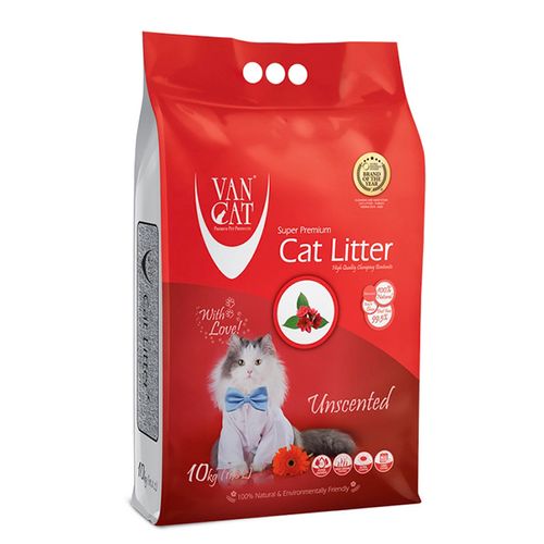 VanCat Areia Natural para Gatos - petonline