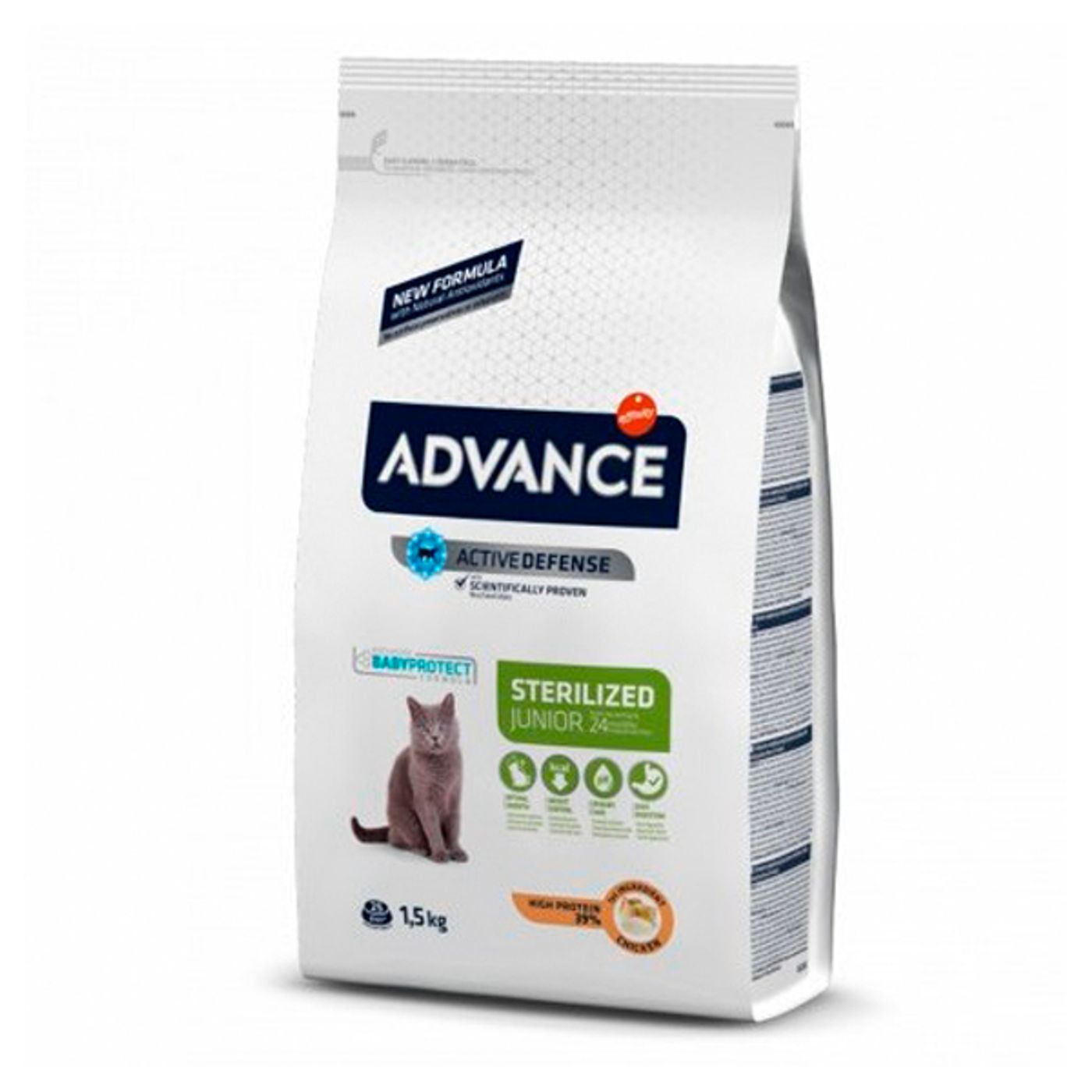 Advance-Cat-Young-Sterilised-Chicken---Rice-15-Kg