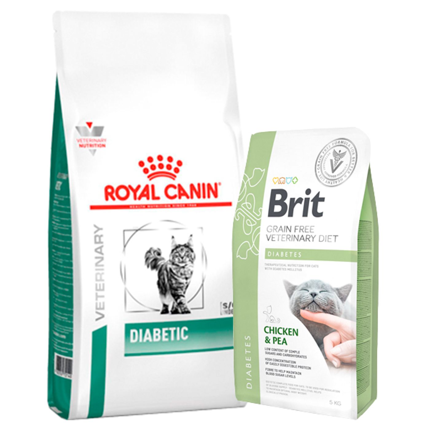 Royal Canin Diabetic Feline Copy