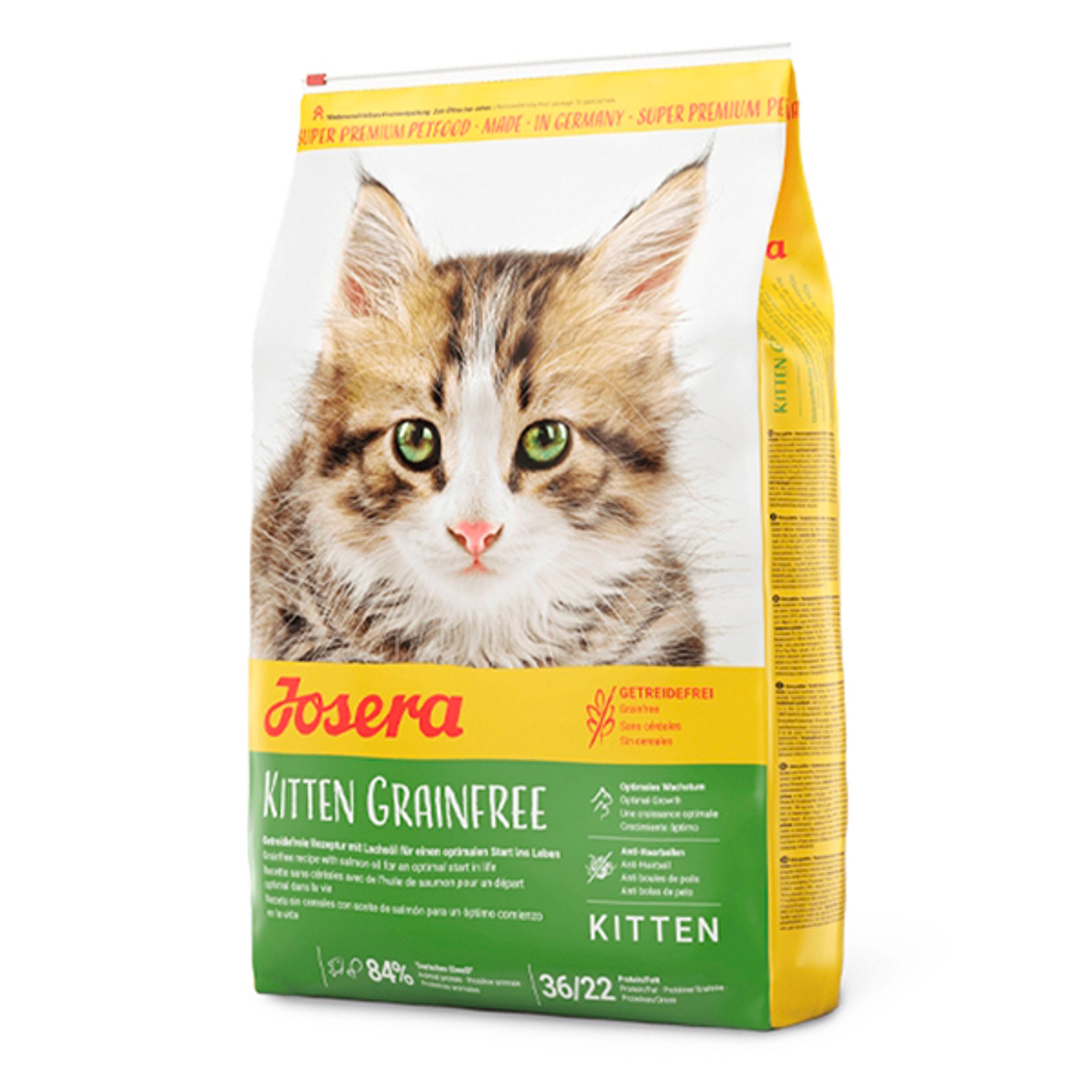 Josera Kitten Grain Free