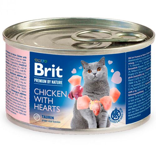 Brit-Blue-Nature-Chicken-with-Hearts-Lata-200g
