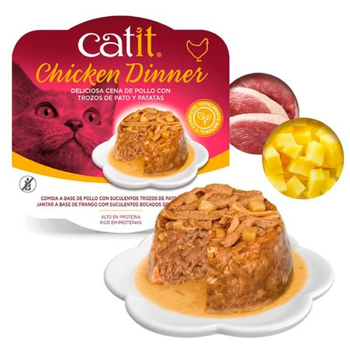 Catit-Chicken-Dinner