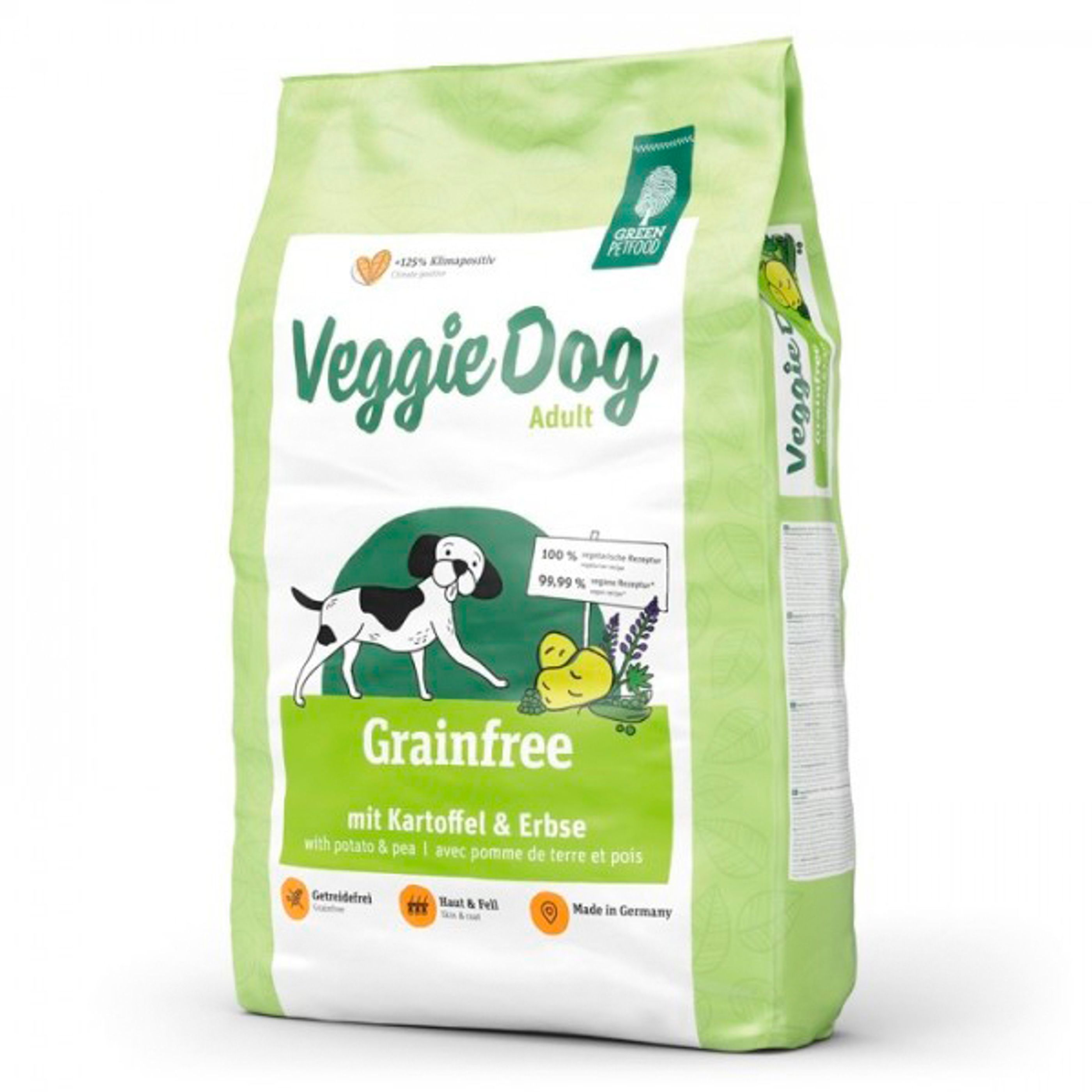 Green PetFood Veggie Dog Grain Free - petonline