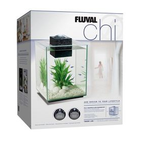 Fluval-Chi-II-Nano-Aquario-19L