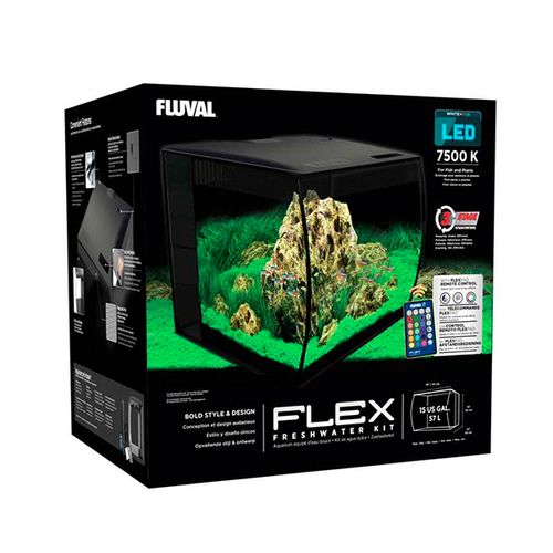 Fluval-Flex-Kit-Aquario-Preto-57L