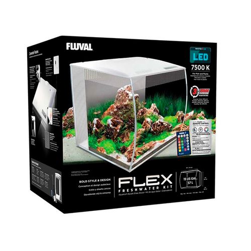 Fluval-Flex-Kit-Aquario-Branco-57L