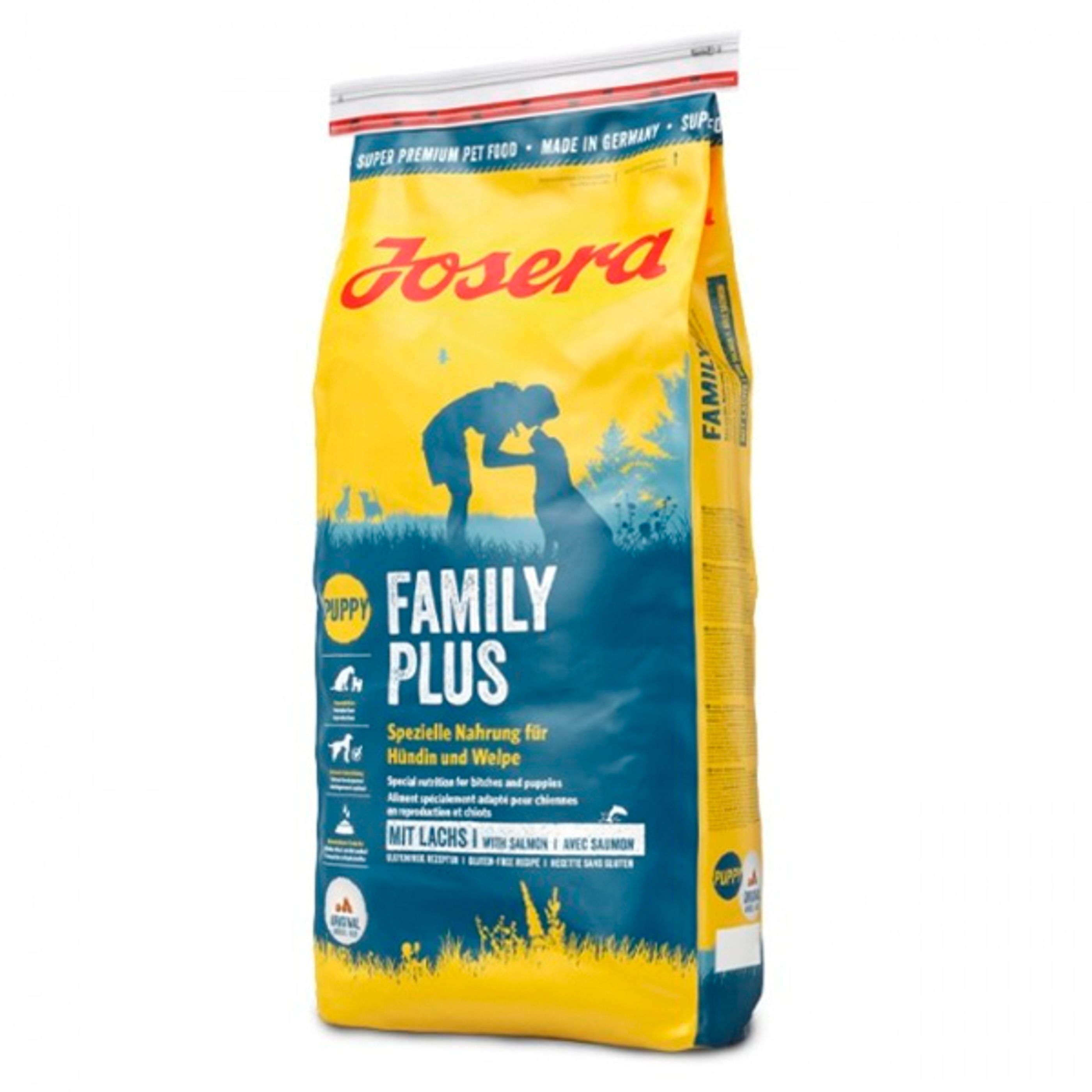 Josera Family Plus PUPPY 15Kg