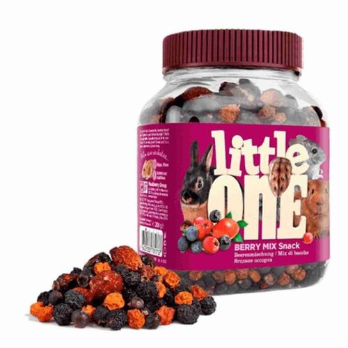 LittleOneSnackBerryMix