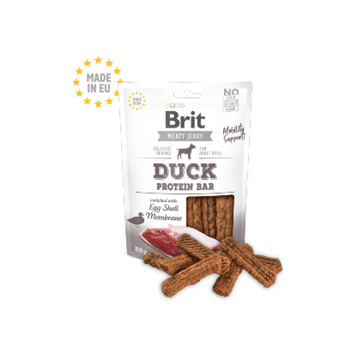 Brit_Jerky_Snack_Duck_Protein_bar