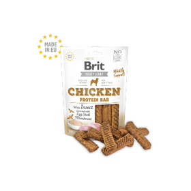 Brit_Jerky_Snack_Protein_bar_with_Insect