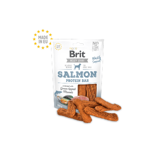 Brit_Jerky_Snack_Salmon_Protein_bar