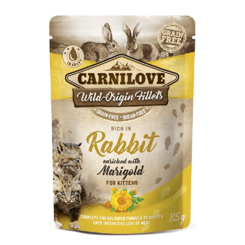 Carnilove_Cat_Rabbit_with_Marigold_for_Kittens_Wet_Saqueta