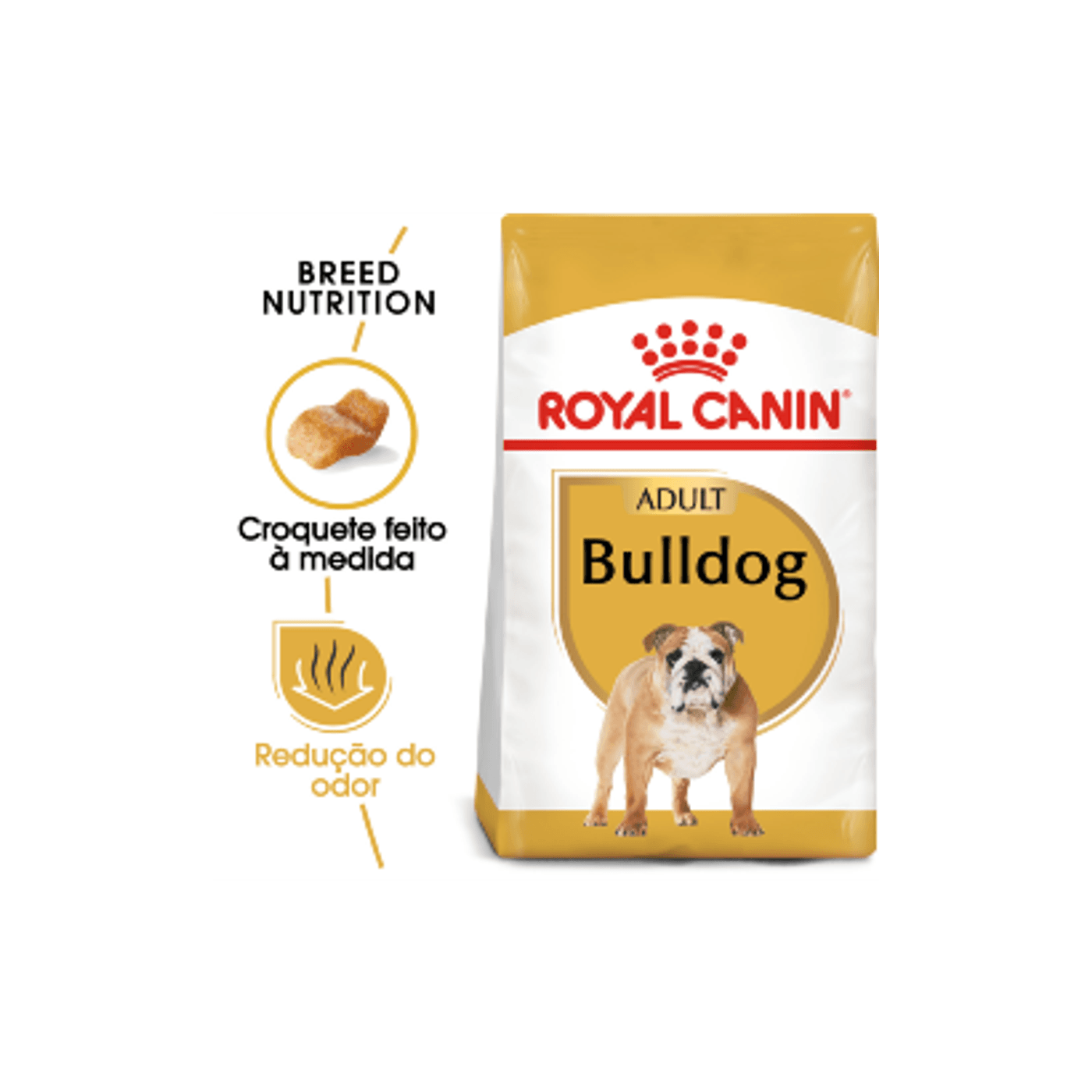 Royal Canin Bulldog Adult