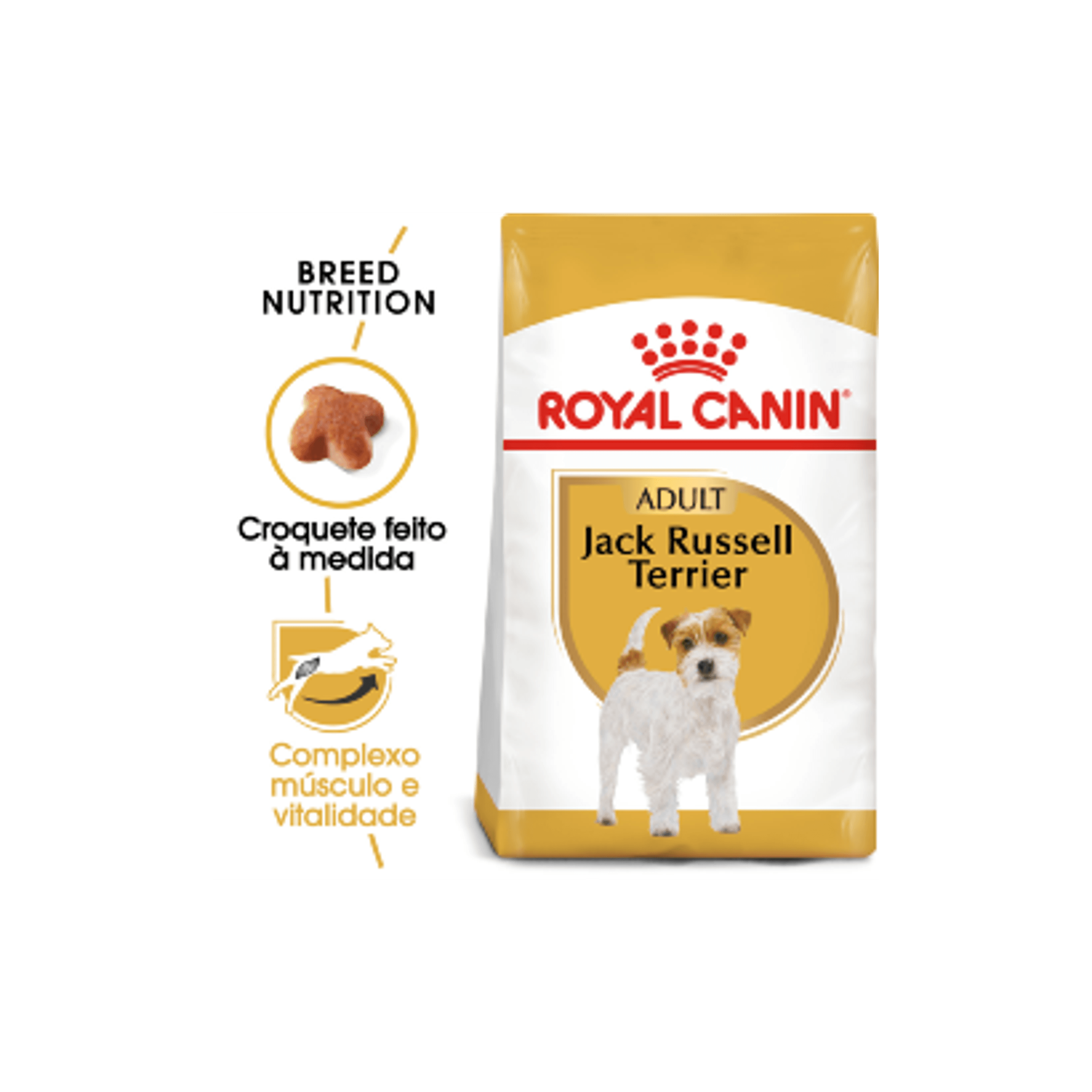 Royal canin jack clearance russell terrier adult