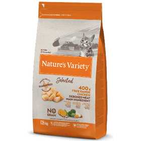Natures_Variety_Cat_Selected_No_Grain_Kitten_Frango_Campo