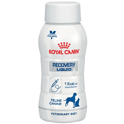 Royal Canin Recovery Cão & Feline Liquid 3x200ml - petonline
